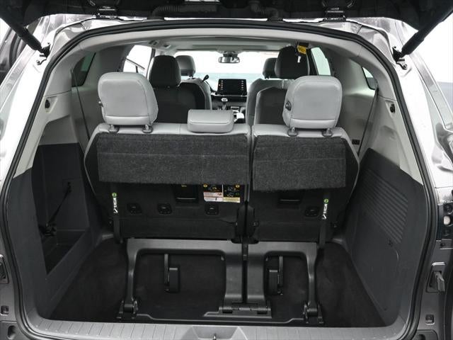 2023 Toyota Sienna XLE 7 Passenger