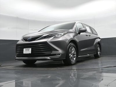 2023 Toyota Sienna XLE 7 Passenger