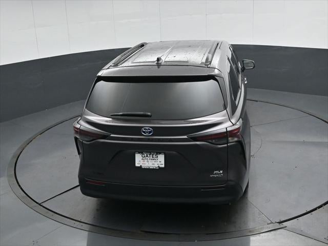 2023 Toyota Sienna XLE 7 Passenger