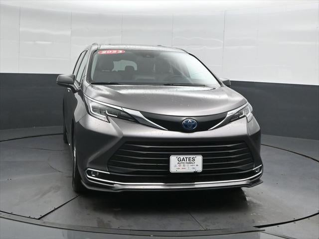 2023 Toyota Sienna XLE 7 Passenger