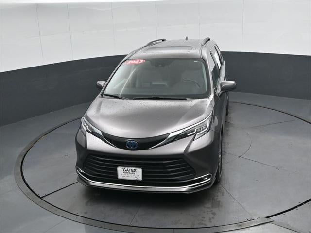 2023 Toyota Sienna XLE 7 Passenger