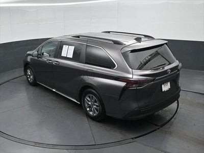 2023 Toyota Sienna XLE 7 Passenger