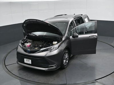 2023 Toyota Sienna XLE 7 Passenger
