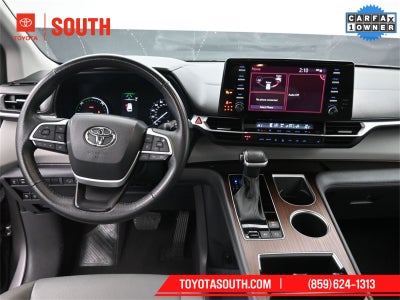 2023 Toyota Sienna XLE 7 Passenger