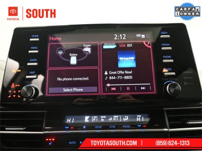 2023 Toyota Sienna XLE 7 Passenger