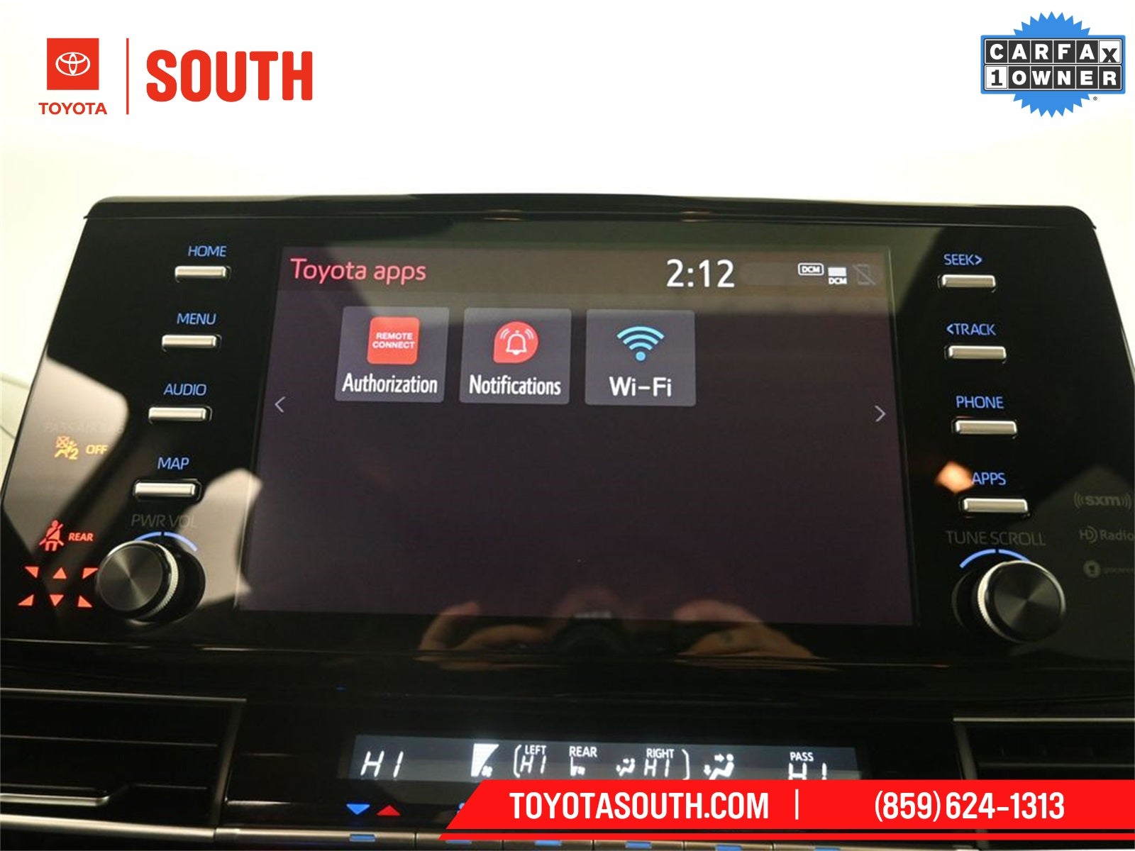 2023 Toyota Sienna XLE 7 Passenger