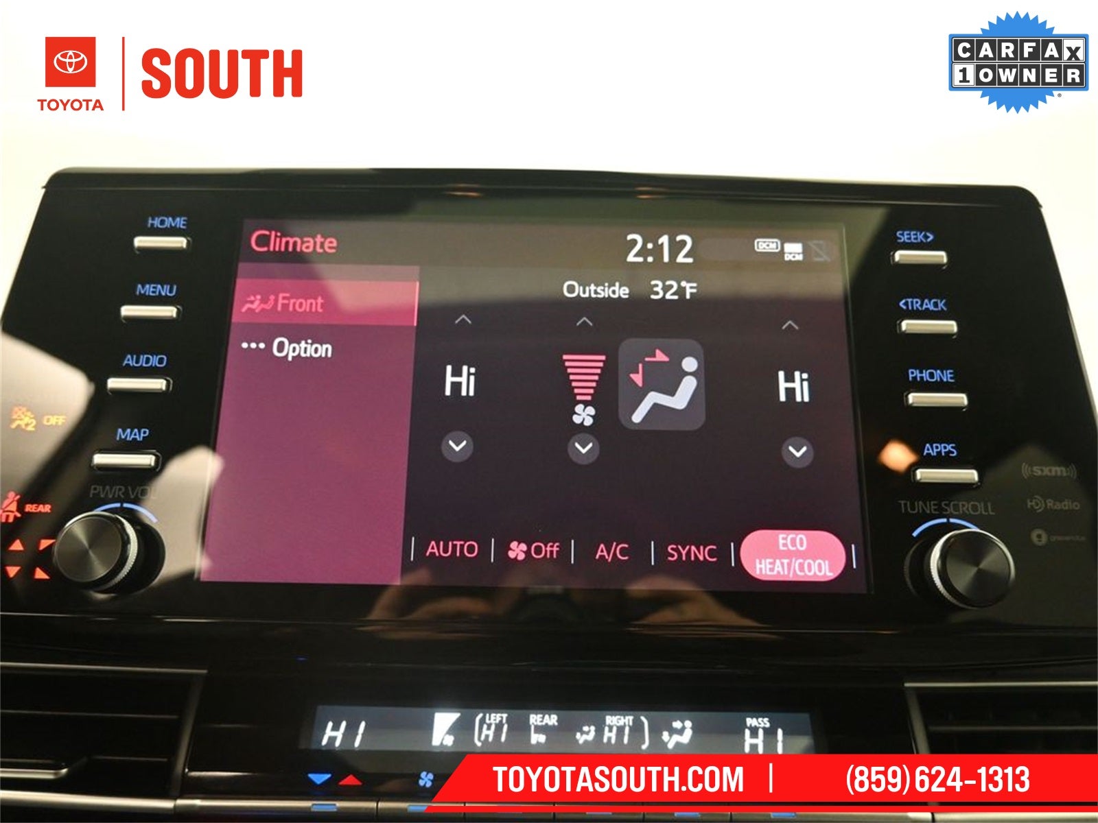 2023 Toyota Sienna XLE 7 Passenger