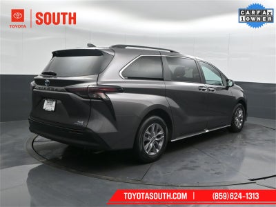 2023 Toyota Sienna XLE 7 Passenger