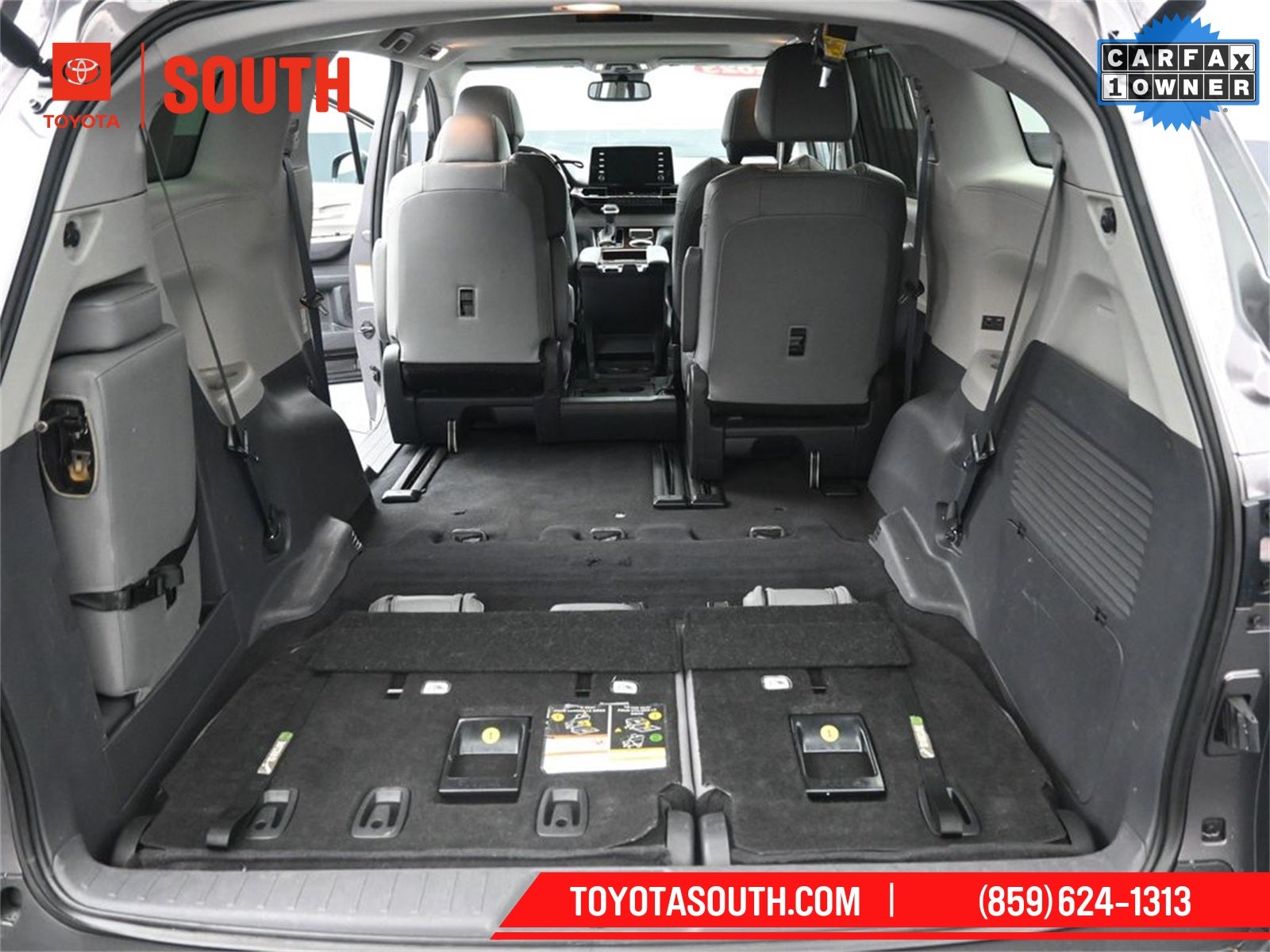 2023 Toyota Sienna XLE 7 Passenger