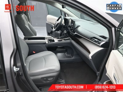 2023 Toyota Sienna XLE 7 Passenger