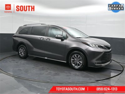 2023 Toyota Sienna XLE 7 Passenger