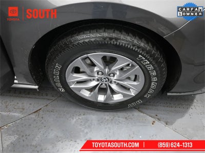 2023 Toyota Sienna XLE 7 Passenger