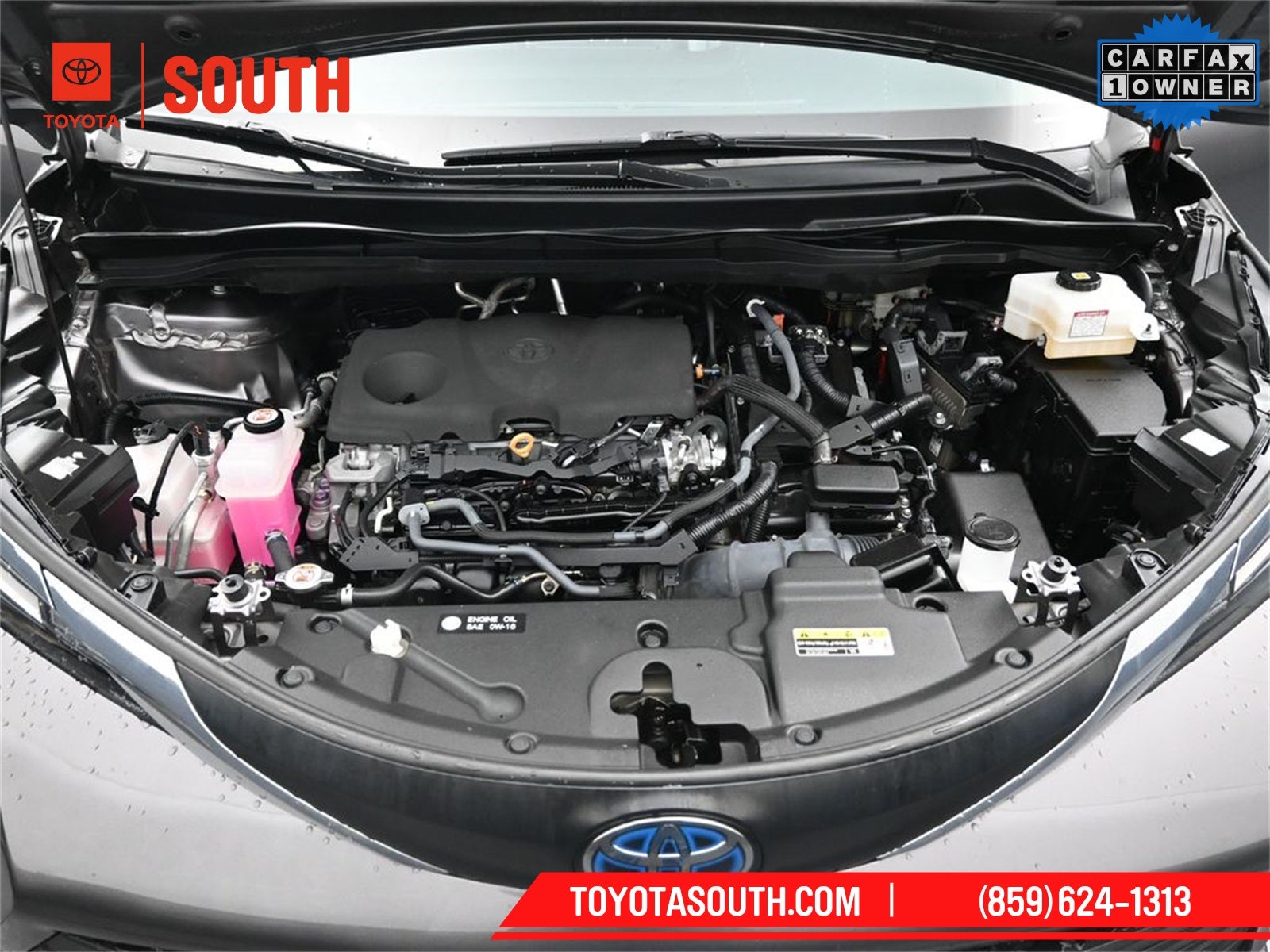 2023 Toyota Sienna XLE 7 Passenger