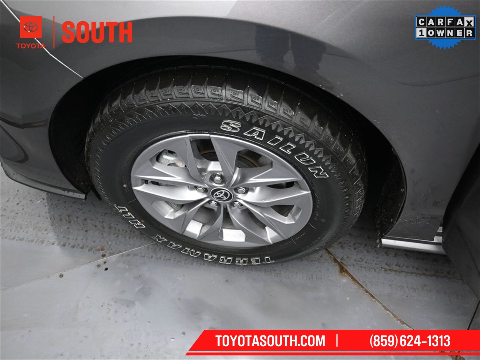 2023 Toyota Sienna XLE 7 Passenger