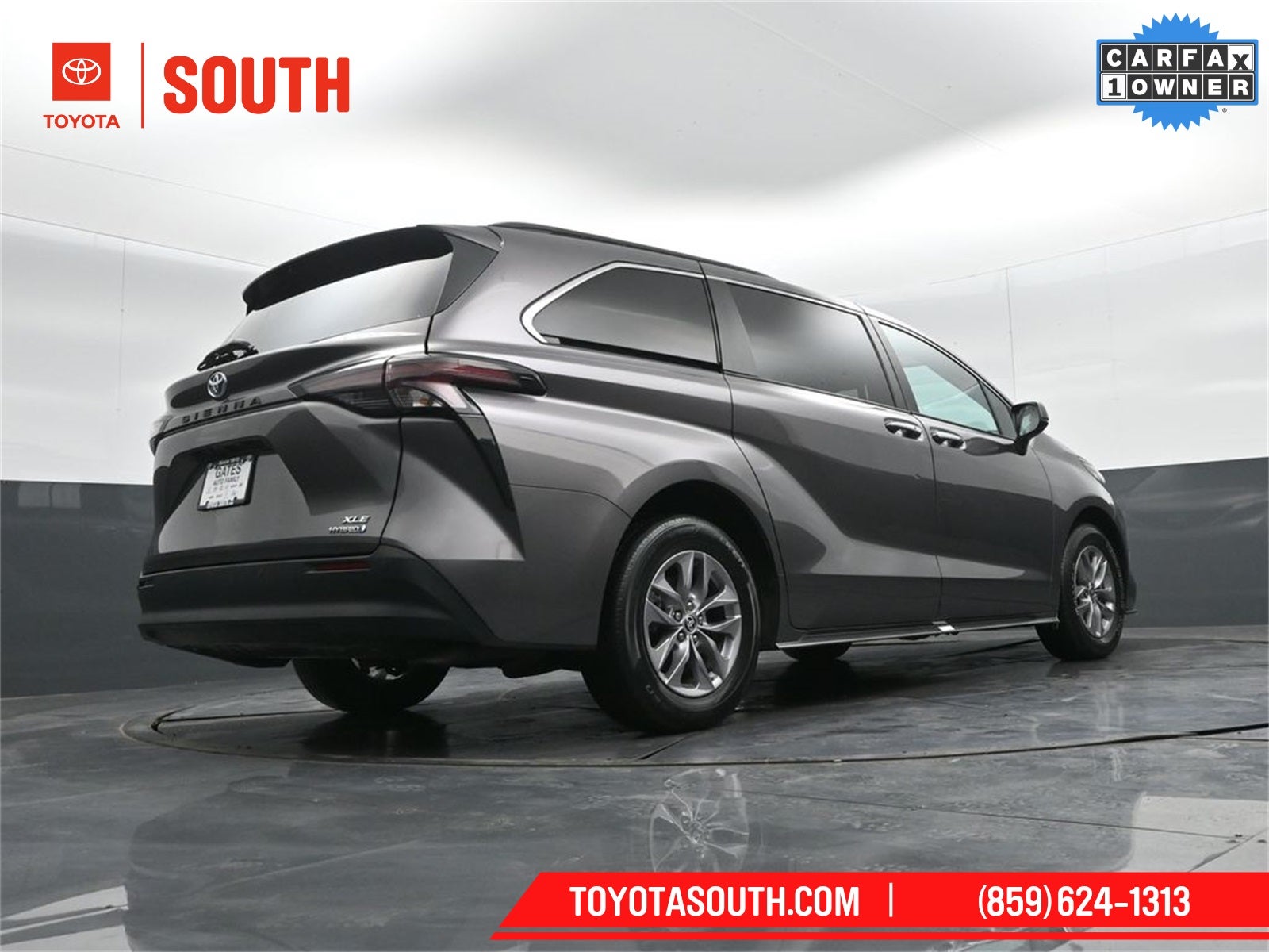 2023 Toyota Sienna XLE 7 Passenger