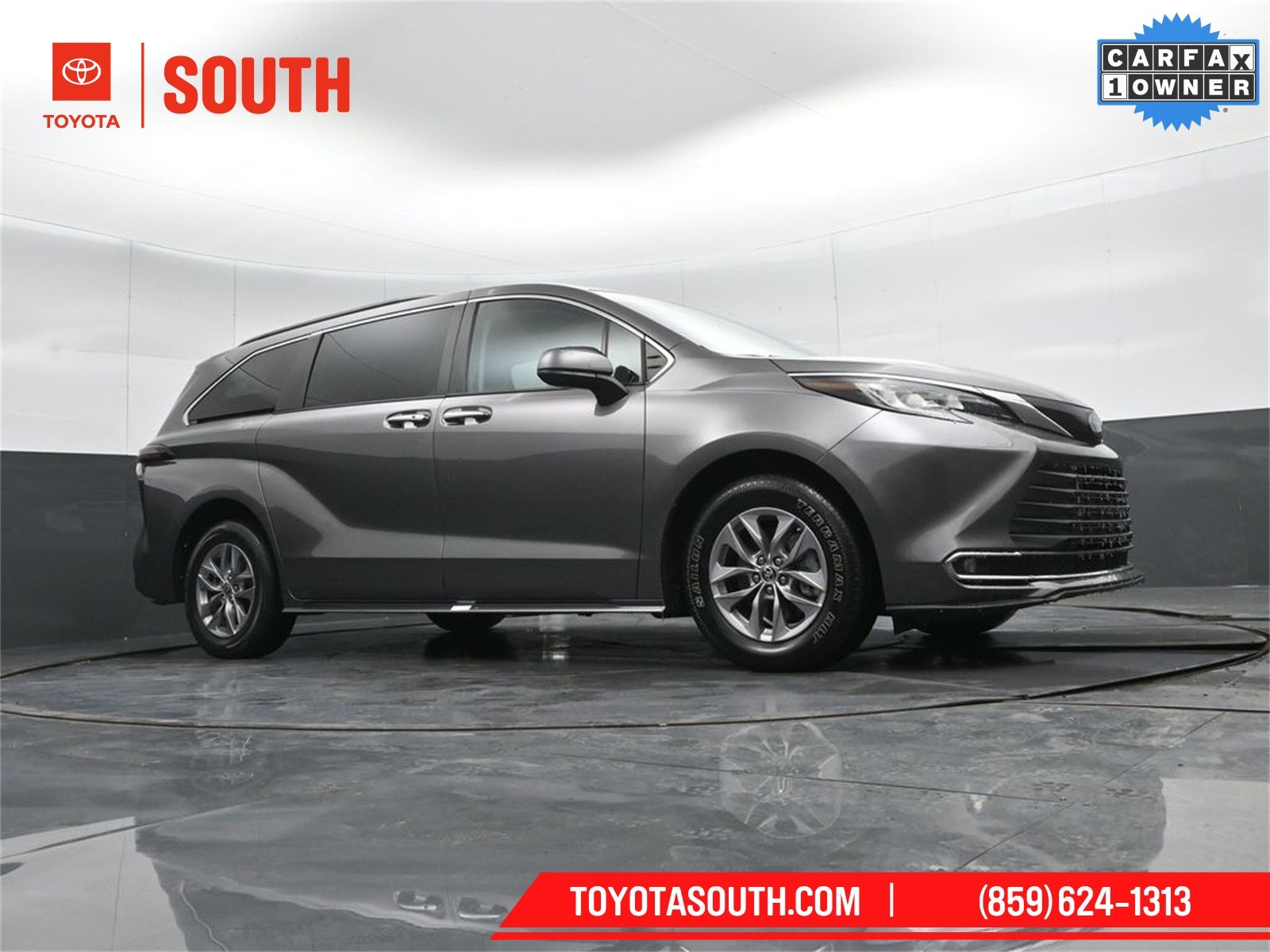 2023 Toyota Sienna XLE 7 Passenger