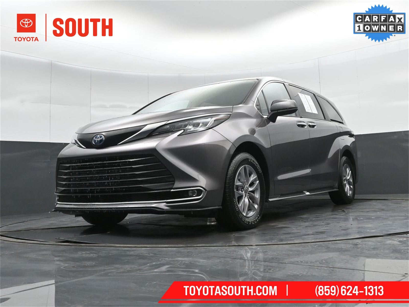 2023 Toyota Sienna XLE 7 Passenger