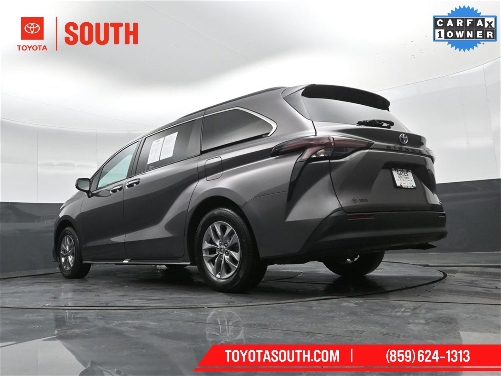 2023 Toyota Sienna XLE 7 Passenger