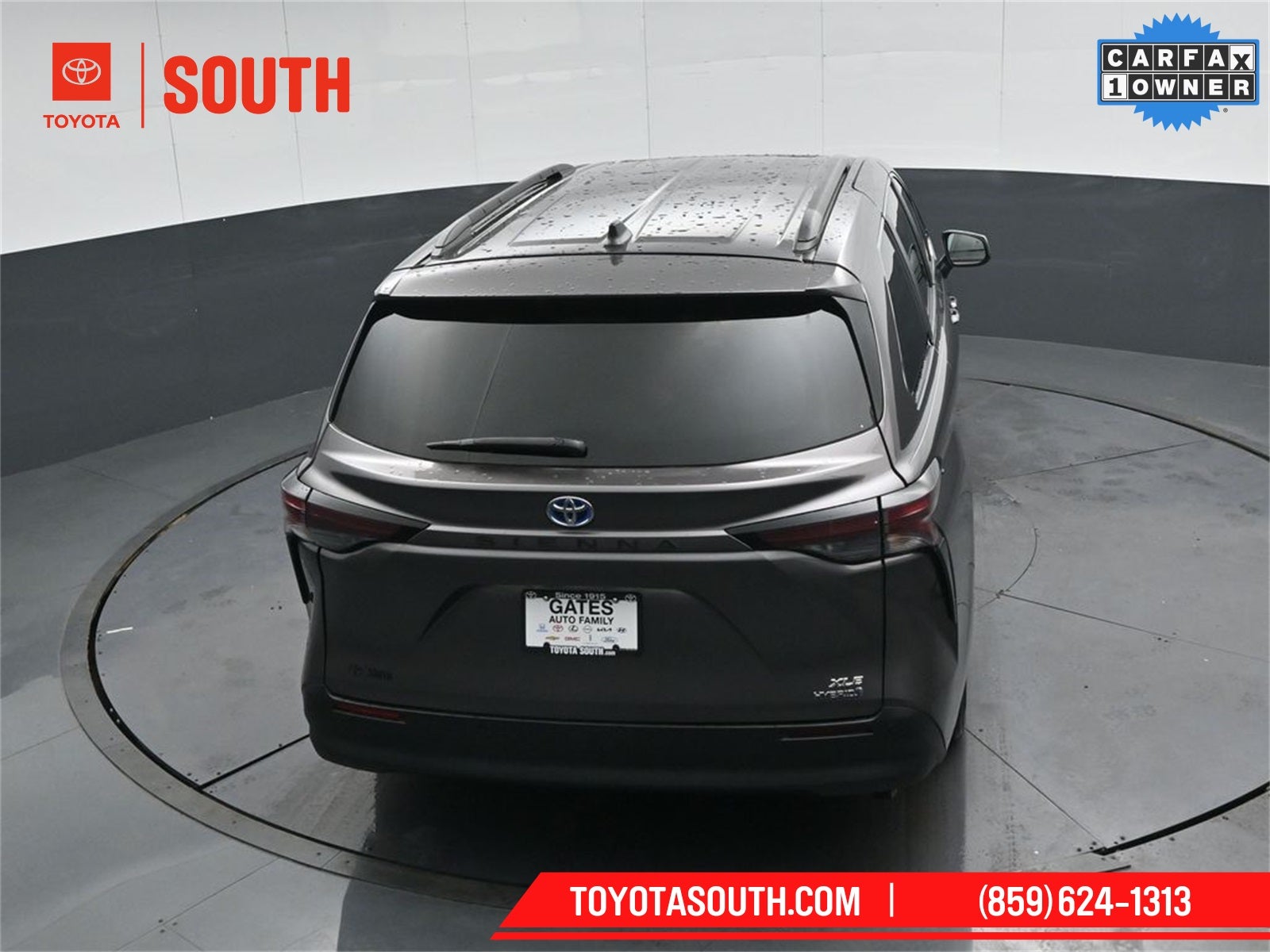 2023 Toyota Sienna XLE 7 Passenger