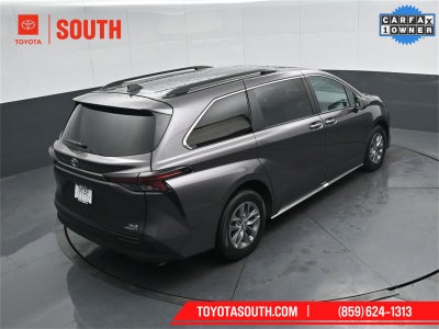 2023 Toyota Sienna XLE 7 Passenger