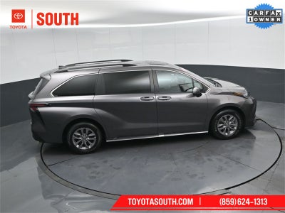 2023 Toyota Sienna XLE 7 Passenger