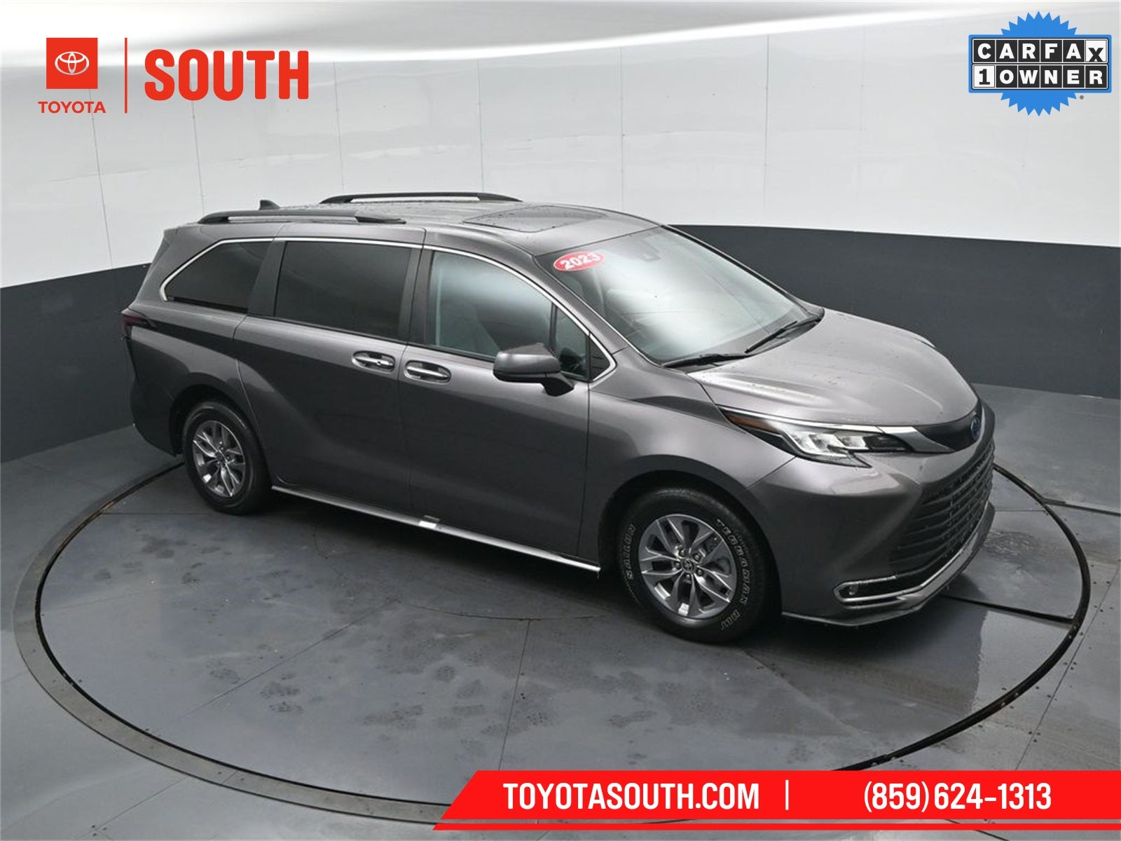 2023 Toyota Sienna XLE 7 Passenger