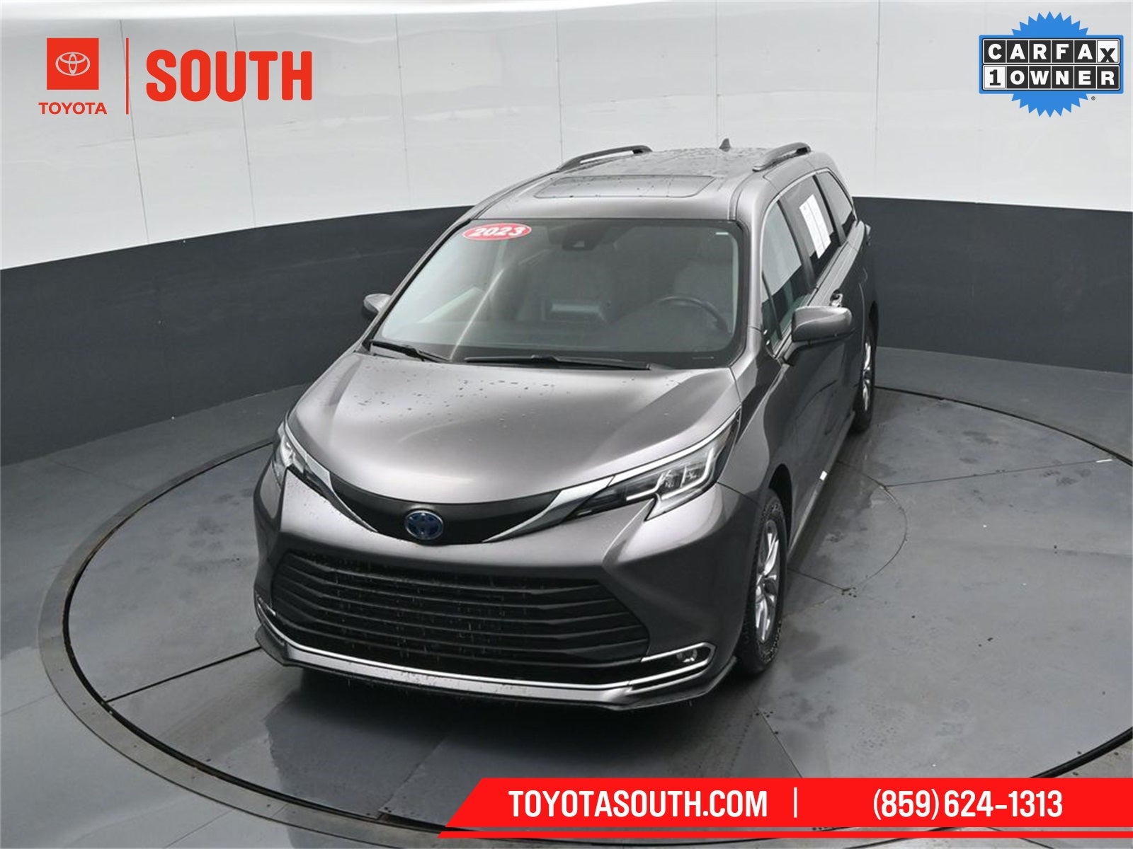 2023 Toyota Sienna XLE 7 Passenger