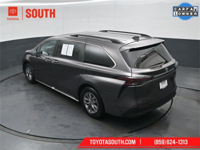 2023 Toyota Sienna XLE 7 Passenger
