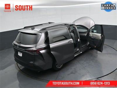2023 Toyota Sienna XLE 7 Passenger