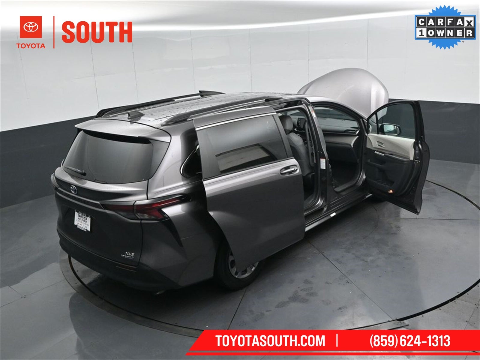 2023 Toyota Sienna XLE 7 Passenger