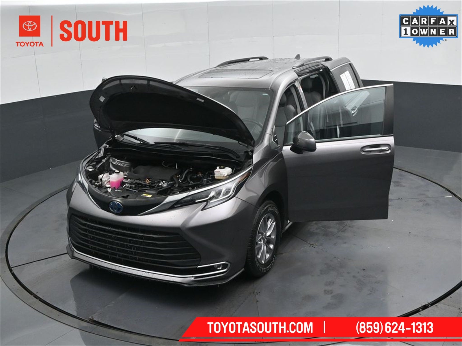 2023 Toyota Sienna XLE 7 Passenger