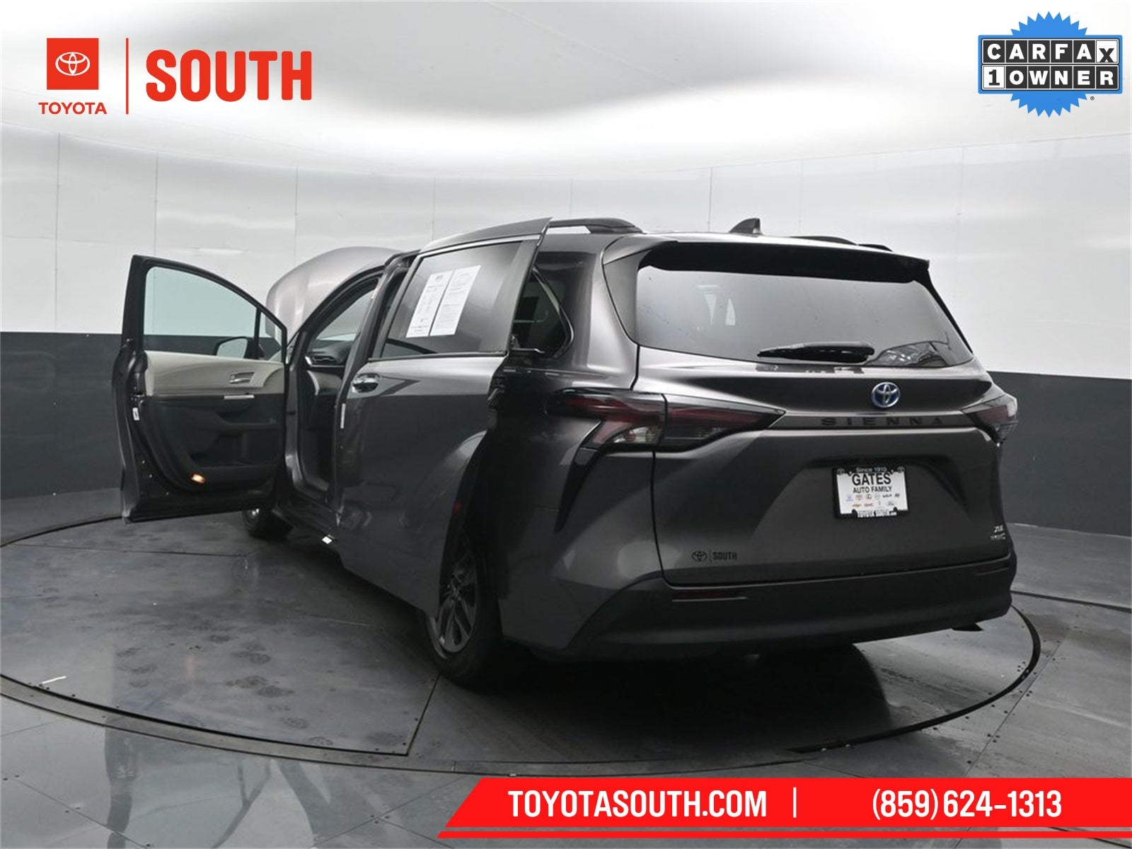 2023 Toyota Sienna XLE 7 Passenger