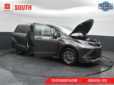 2023 Toyota Sienna XLE 7 Passenger
