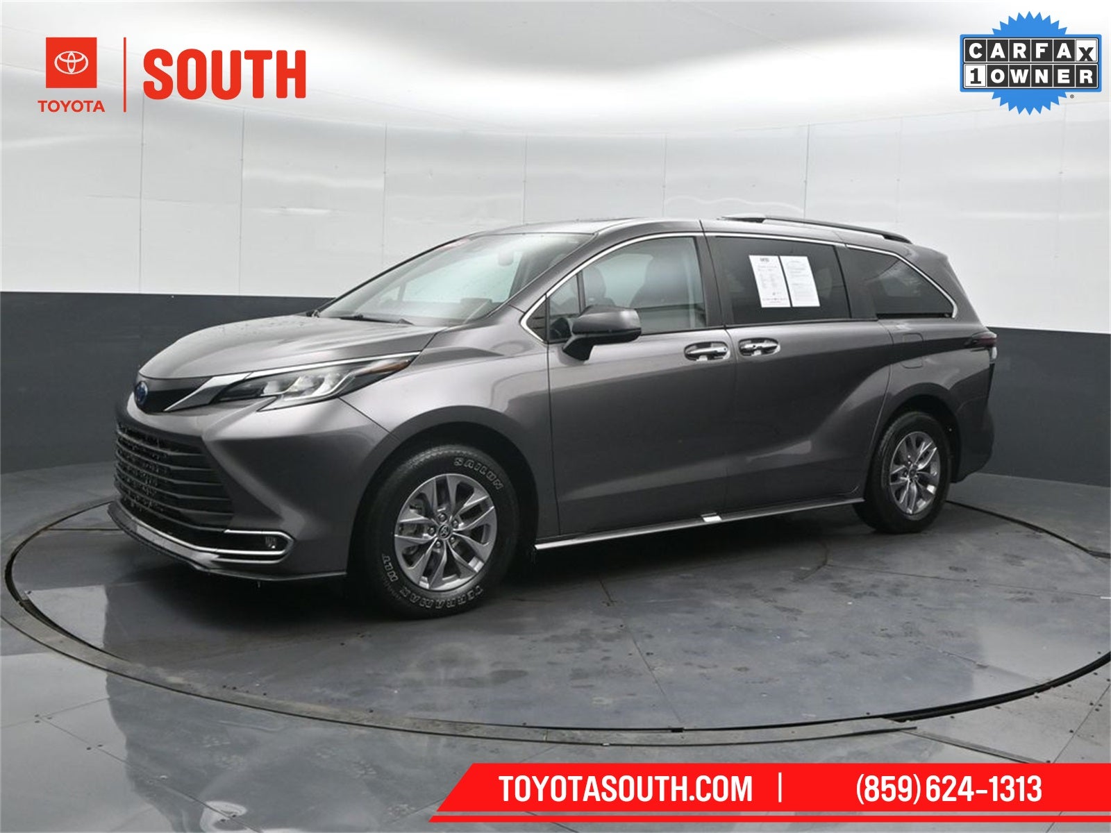 2023 Toyota Sienna XLE 7 Passenger