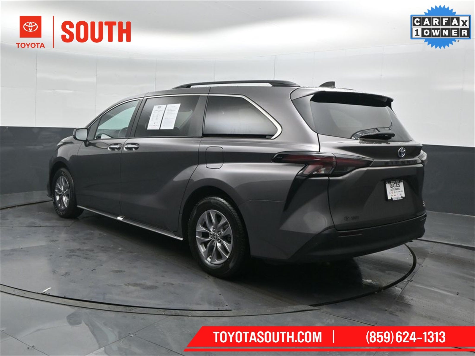 2023 Toyota Sienna XLE 7 Passenger