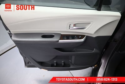 2021 Toyota Sienna XLE 7 Passenger
