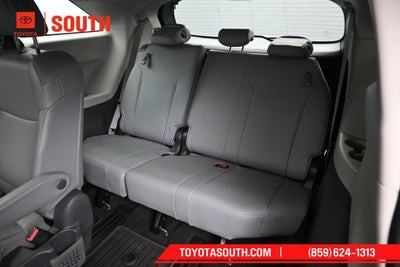 2021 Toyota Sienna XLE 7 Passenger