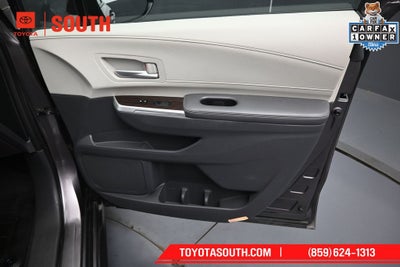 2021 Toyota Sienna XLE 7 Passenger