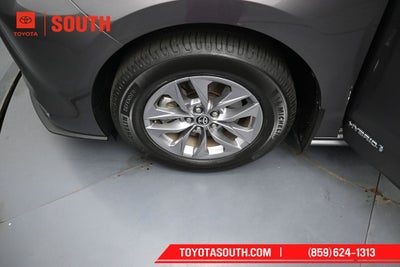 2021 Toyota Sienna XLE 7 Passenger