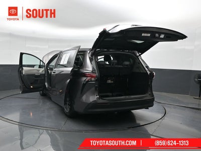 2021 Toyota Sienna XLE 7 Passenger