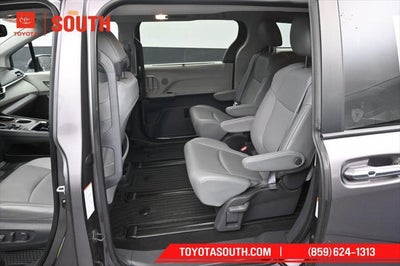 2021 Toyota Sienna XLE 7 Passenger