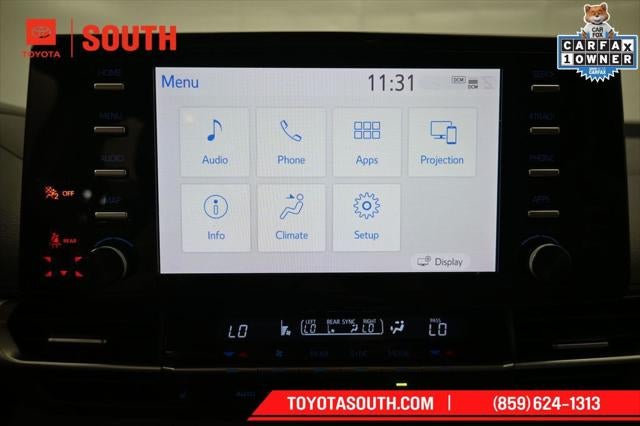 2021 Toyota Sienna XLE 7 Passenger