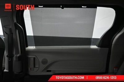 2021 Toyota Sienna XLE 7 Passenger