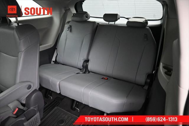 2021 Toyota Sienna XLE 7 Passenger