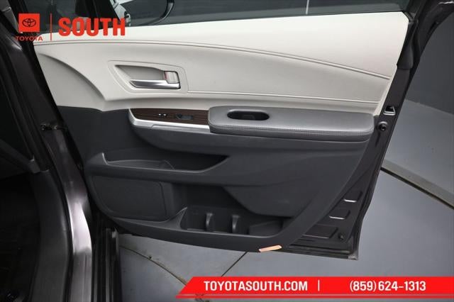 2021 Toyota Sienna XLE 7 Passenger