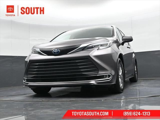 2021 Toyota Sienna XLE 7 Passenger