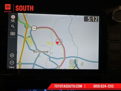 2020 Toyota Tundra Platinum 5.7L V8