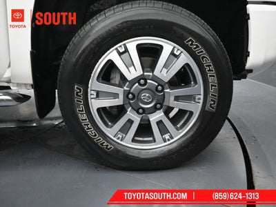 2020 Toyota Tundra Platinum 5.7L V8