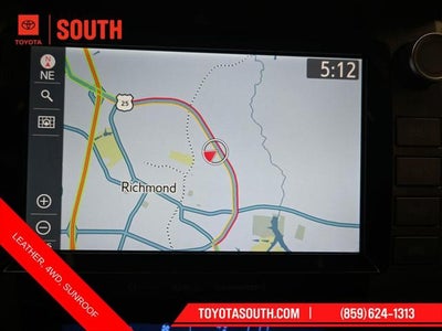 2020 Toyota Tundra Platinum 5.7L V8
