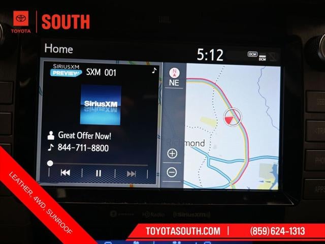 2020 Toyota Tundra Platinum 5.7L V8